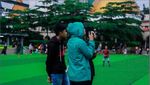 Menikmati Senja di Bandung Jelang Buka Puasa