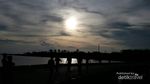Menikmati Senja di Pelabuhan Leppe, Sulsel