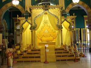 Menikmati Sisa Kerajaan Melayu Deli di Medan
