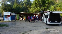 Persiapan sebelum menempuh rute yang seru.