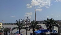 Jembatan Gentala Arasy, Jambi