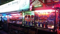 Warung November Jln.Sengeda Takengon
