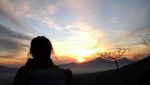 Menikmati Sunrise dari Puncak Sindoro