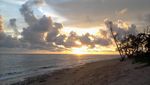 Menikmati Sunset Cantik di Pantai Balekambang, Malang