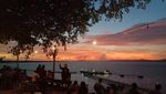 Menikmati Sunset di Kupang, Asyiknya dari Kafe Ini