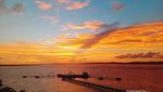 Menikmati Sunset di Kupang, Asyiknya dari Kafe Ini