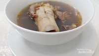 Semangkuk Kaledo siap disantap