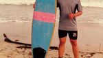Menikmati Surfing di Teluk Dalam, Nias Selatan