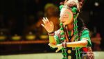 Menikmati Tari Topeng di Keraton Kasepuhan Cirebon