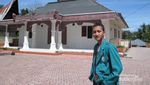 Menilik Rumah Ibadah Agama Parmalim