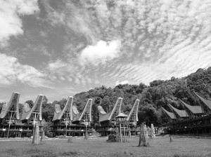 Meninggal dengan Meriah di Tana Toraja