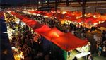 Meniru Asia, AS Ikut Bikin Pasar Malam Seru di Brooklyn