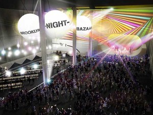Meniru Asia, AS Ikut Bikin Pasar Malam Seru di Brooklyn