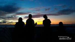 Menjadi Saksi Keajaiban Alam Bernama Gerhana Matahari Total