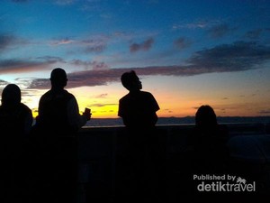 Menjadi Saksi Keajaiban Alam Bernama Gerhana Matahari Total