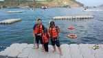 Menjajal Aneka Wahana Air di Bali, Sea Walker-Snorkeling