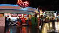 Trans Studio mempunyai tema indoor park