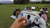 Bisa untuk piknik juga