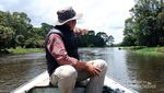 Menjajal Rawa Tertinggi di Indonesia