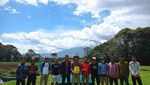 Menjajal Rawa Tertinggi di Indonesia