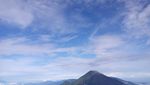 Menjajal Terjalnya Puncak Kawah Sumbing