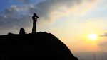 Menjamah Pesona Gunung Api Purba Nglanggeran