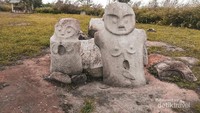 Kawasan Megalit Pokekea