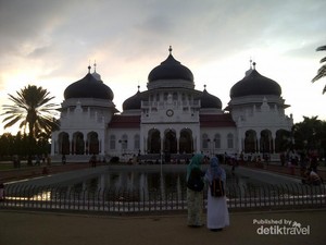 Menjelajah Aceh, Indonesia Berawal dari Sini