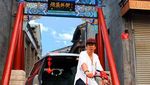 Menjelajah Beijing dengan Becak Termewah di Dunia