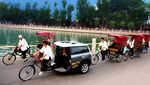 Menjelajah Beijing dengan Becak Termewah di Dunia