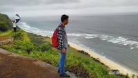 keindahan pantai nyang - Nyang Bali spot tersembunyi menyimpan keindahan yang berbeda dengan pantai lainya