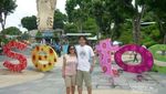 Menjelajah Johor Bahru Sampai Universal Studios Singapura