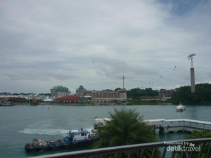 Menjelajah Johor Bahru Sampai Universal Studios Singapura