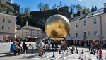 Menjelajah Kampung Halaman Mozart di Salzburg, Austria