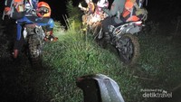 Perjalanan 5 jam menembus subuh, terbayar oleh keindahannya
