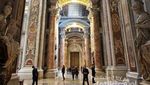 Menjelajah Kota Indah Roma di Italia