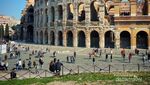 Menjelajah Kota Indah Roma di Italia