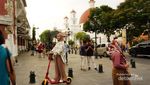 Menjelajah Little Netherland di Semarang