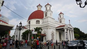 Menjelajah Little Netherland di Semarang