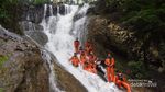 Menjelajah Perut Bumi di Buniayu, Sukabumi