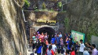 Lobang Jepang yang berada dalam satu kawasan