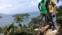 Sambutan Alam Sabang