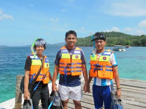 Menjelajah Pulau Weh, Surga Kecil di Ujung Sumatera