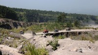 Lava Tour Merapi