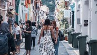 Jalan Haji Lane