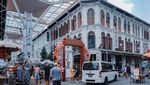 Menjelajahi 4 Negara di Negeri Merlion