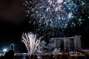 Menjelajahi 4 Negara di Negeri Merlion