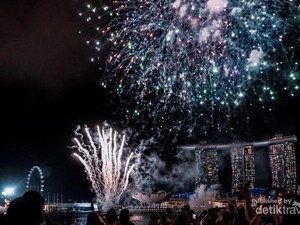 Menjelajahi 4 Negara di Negeri Merlion