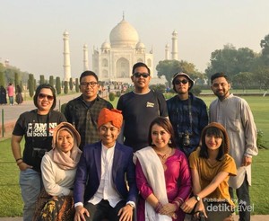 Menjelajahi Agra 1 Hari, Ini Tempat Serunya