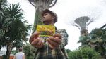 Menjelajahi Asia Tenggara, Dimulai dari Singapura
